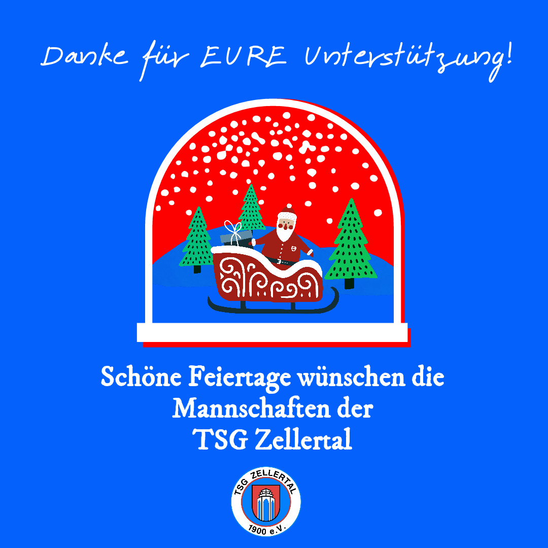 Weihnachtsgrüße
