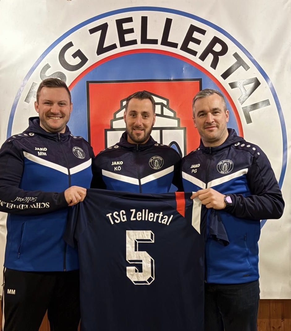 Rückrundenauftakt unter neuer sportlicher Leitung