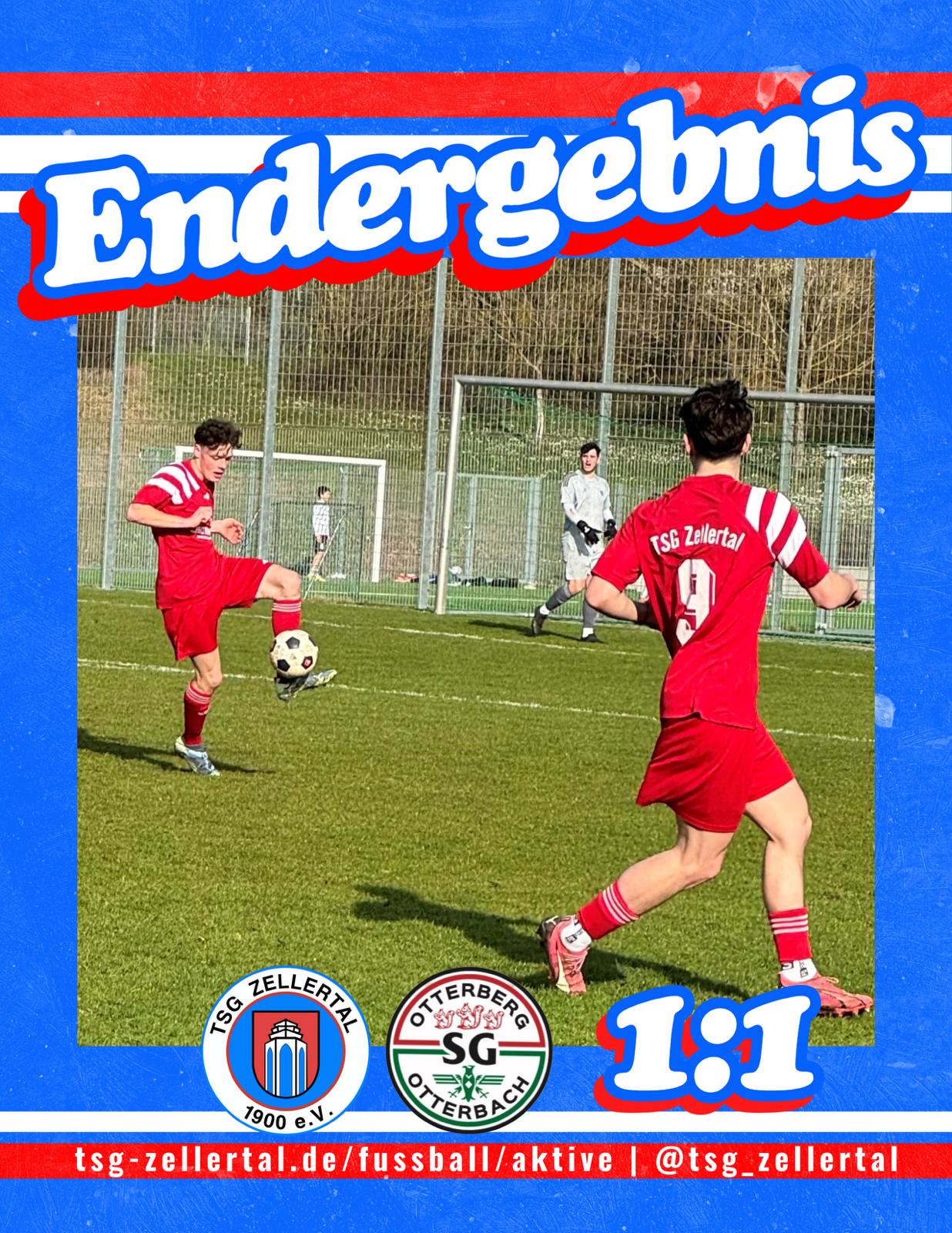 Erste startet mit Punkteteilung😤