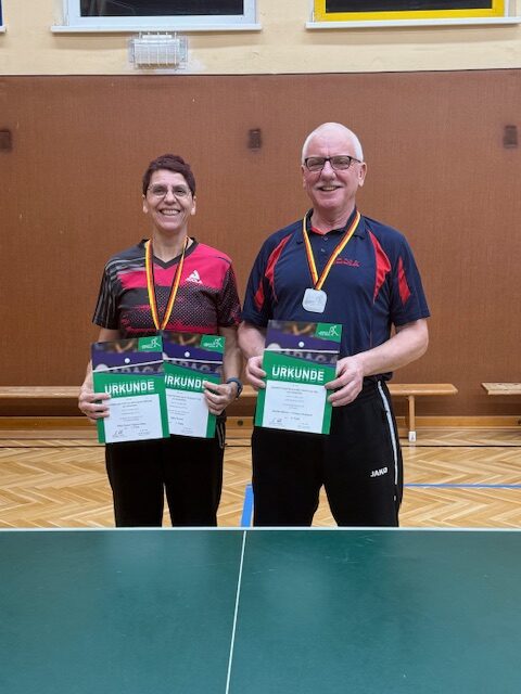 Südwestmesiterschaften Senioren am 07/08. März 2026 in Maximiliansau