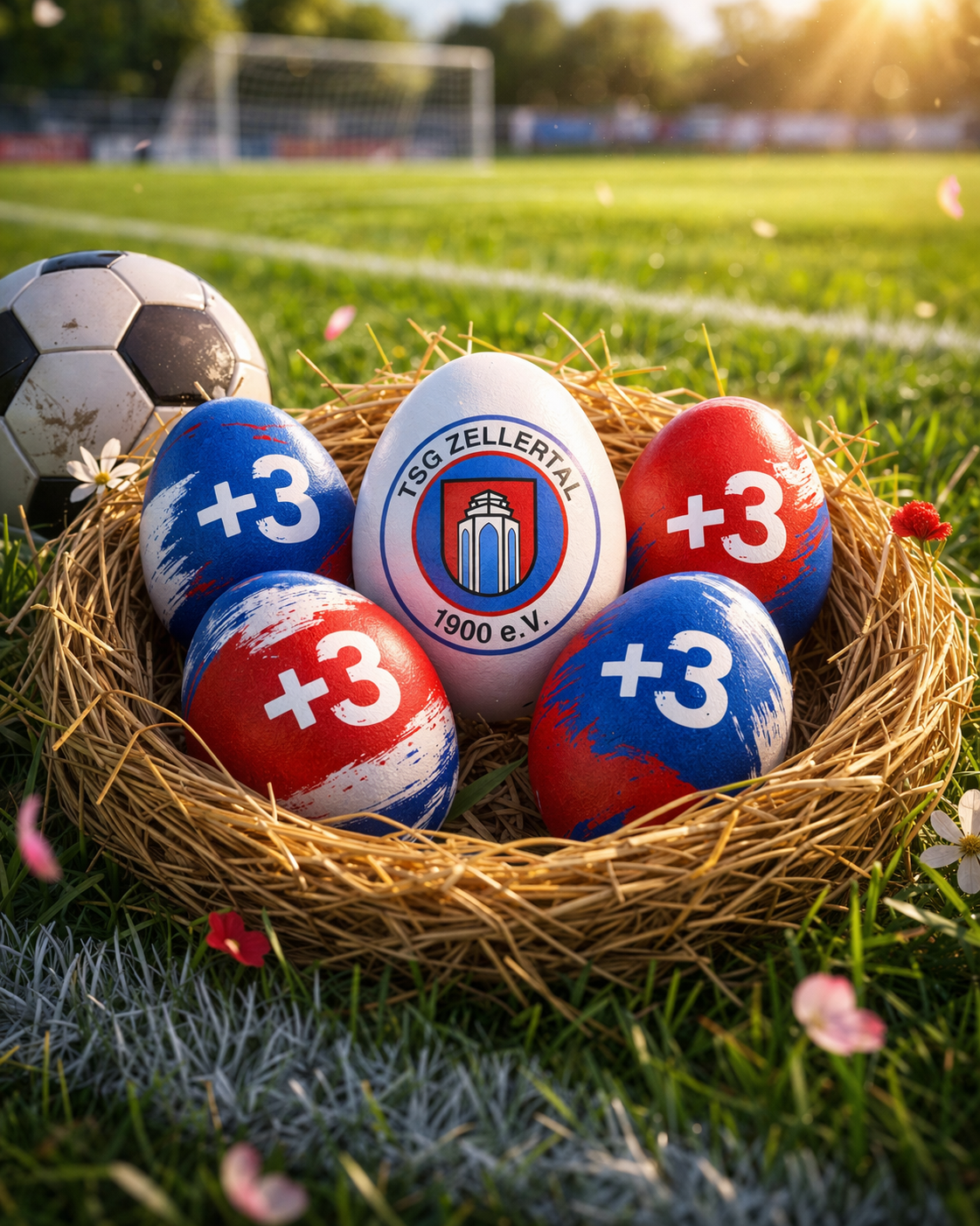 Frohe Ostern TSGler! 🐰⚽️ – Spielzusammenfassungen März