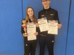 Bezirksmeisterschaften Damen und Herren am 01.03.2026 in Frankethal