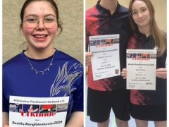 Bezirksrangliste der Jugend am 22.03.2026 in Altrip