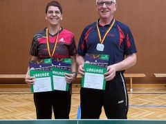 Südwestmesiterschaften Senioren am 07/08. März 2026 in Maximiliansau